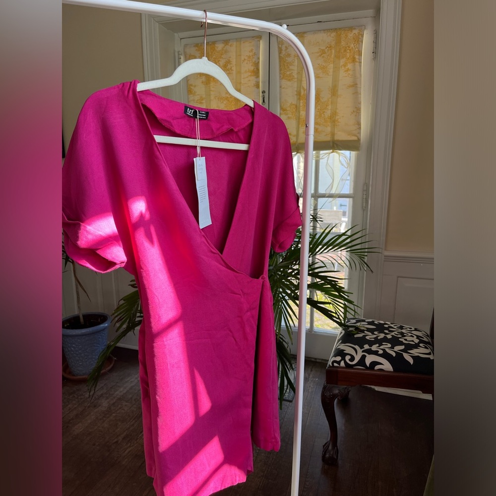 Pink Zara Romper